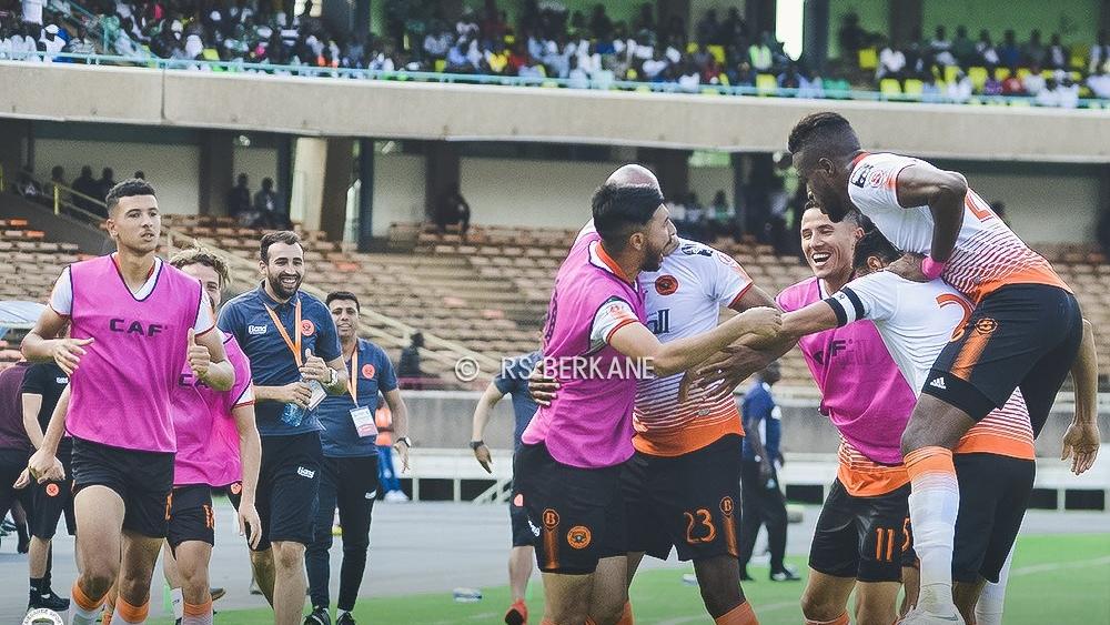 "البطولة" تعرض عليكم قراءة "تحليلية" خاصة لمباراة نهضة بركان و غورماهيا الكيني