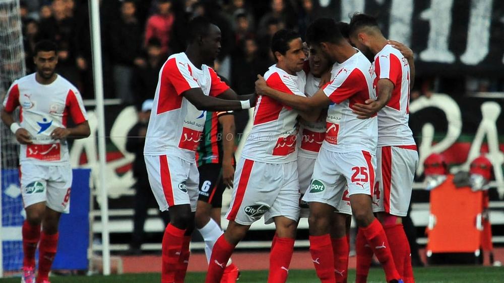 إدارة الكوكب تسابق الزمن لصرف منحة الفوز على العساكر قبل مباراة أولمييك خريبكة‎