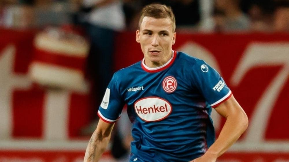 فورتونا دوسلدورف يعلن إصابة نجمه سوبوتكا