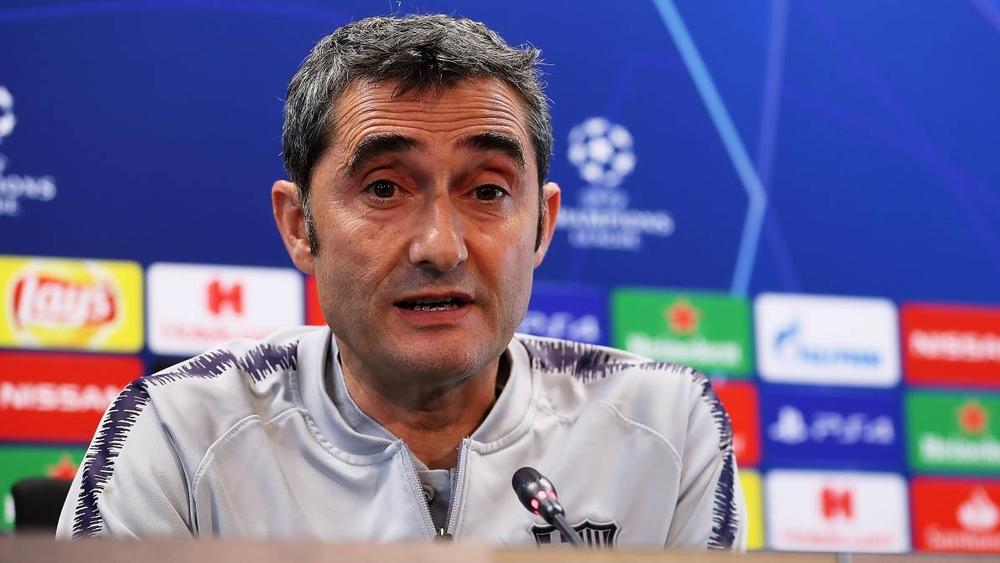 فالفيردي: "ديمبيلي جاهز وميسي كذلك"