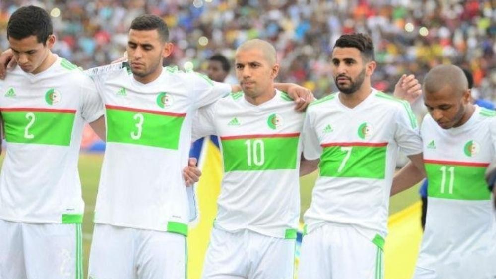 3 منتخبات تطلب مواجهة المنتخب الجزائري ودياً