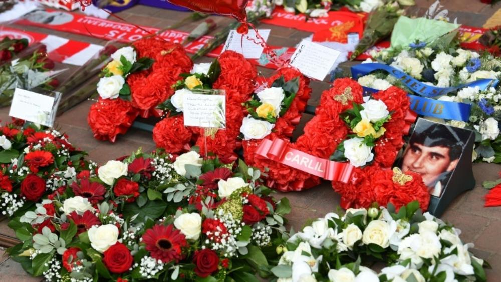 مدينة ليفربول تحيي الذكرى الـ30 لكارثة "هيلزبره"