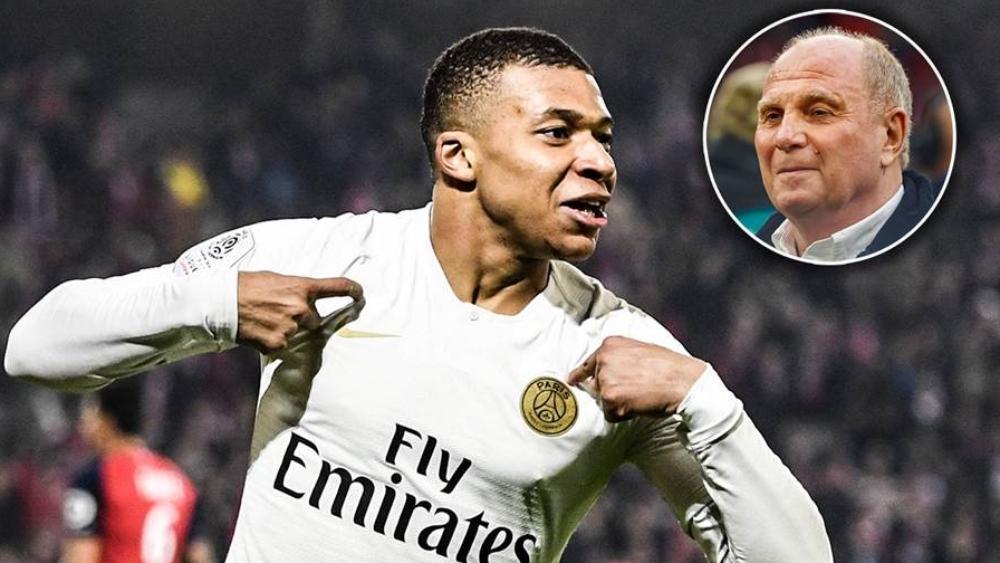 رئيس بايرن ميونيخ: "أريد استقدام مبابي على الفور"