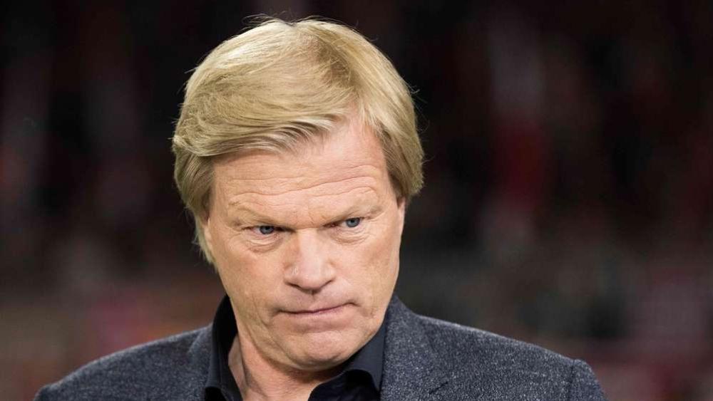 أوليفر كان في طريقه لإدارة نادي بايرن ميونيخ