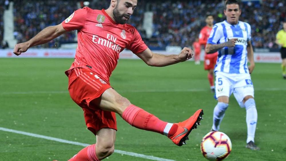 كارفاخال: ريال مدريد لا يحتاج إلى ثورة التغييرات