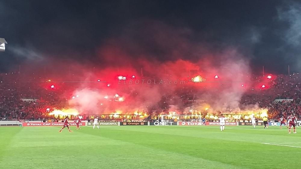 "الوينرز" تصدر تقريرا مفصلا حول مباراة حوريا كوناكري و تشرح مضمون الرسائل التي تم رفعها