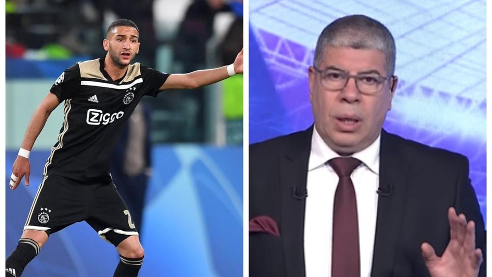 المصري شوبير يُعلِّق على أداء زياش وتأهل أياكس أمستردام
