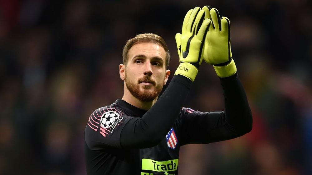 رسميا: أوبلاك يمدد عقده مع أتلتيكو مدريد إلى غاية 2023