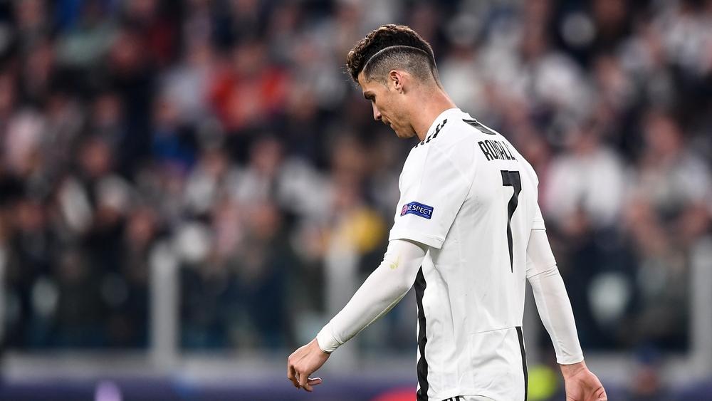 كريستيانو رونالدو لن يستمر في يوفنتوس إلى غاية نهاية عقده