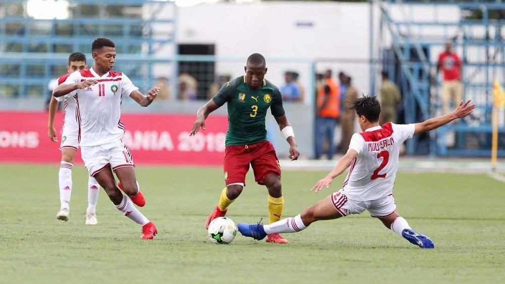 الكاميرون تهزم "أشبال الأطلس" بهدف قاتل.. وحسابات التأهل تتعقد أكثر