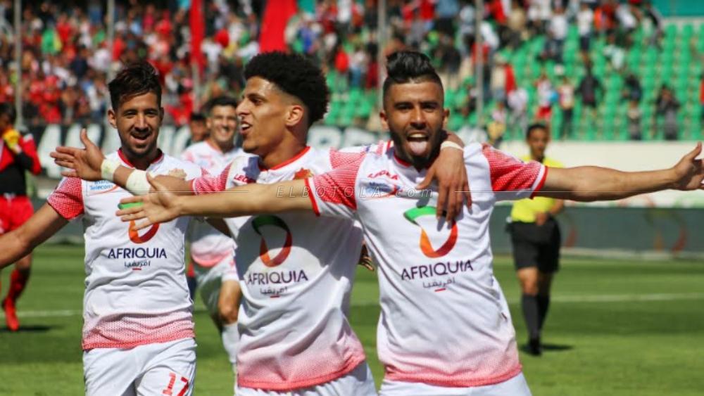 "المتصدر الودادي" يسقط في أكادير..و الحسنية تُشعل التنافس على المراتب الأولى في البطولة