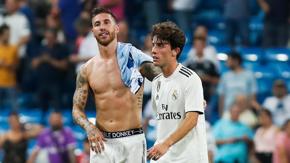 ريال مدريد يعلن إصابة لاعبه ويحتفظ على مدة غيابه
