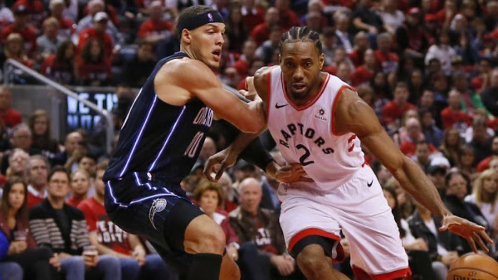 الـ'NBA' | تورونتو يتقدم وبوسطن يقترب وأوكلاهوما يعود