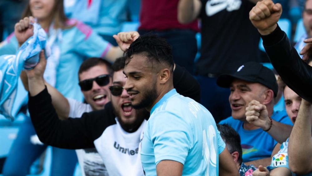 اختيار بوفال كأفضل لاعب في مباراة "سيلتا فيغو" و"جيرونا"