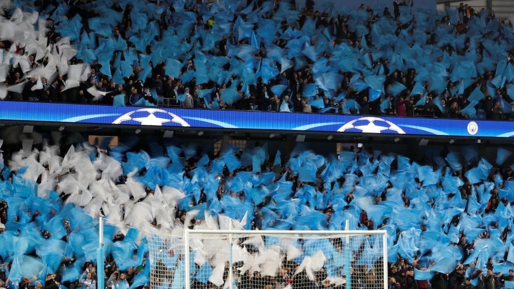 مانشستر سيتي يقدم هدية لجماهيره