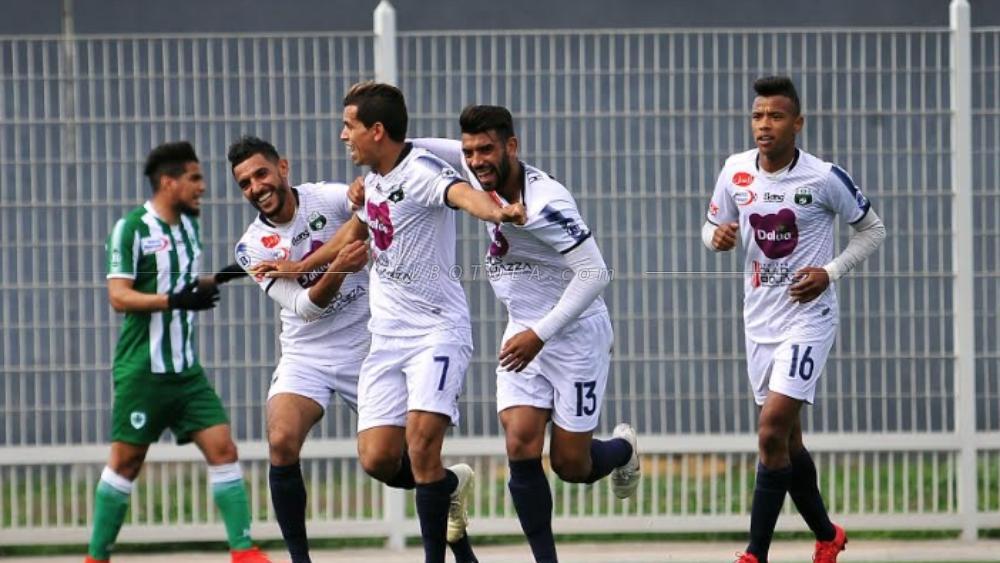 يوسفية برشيد يحقق انتصار "ثمينا" و يعمق جراح المغرب التطواني