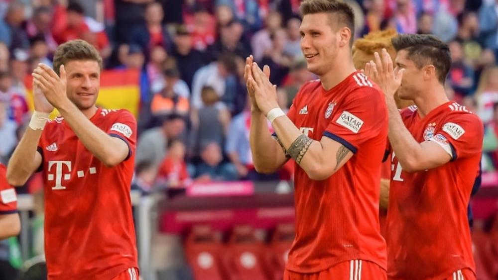 البايرن يدنو نحو الحفاظ على لقب البوندسليجا بالفوز على بريمن