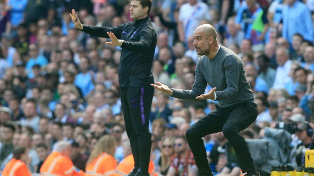 جوارديولا: أنا عبقري وعظيم لإعطائي الفرصة لفودين