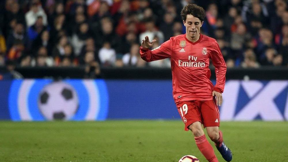 عملية جراحية لأودريوزولا تُرجِّح انتهاء موسمه مع ريال مدريد