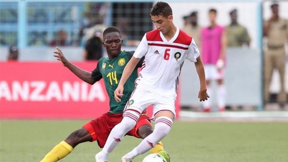 تشكيلة المنتخب الوطني لأقل من 17 سنة في مباراته "المصيرية" أمام غينيا