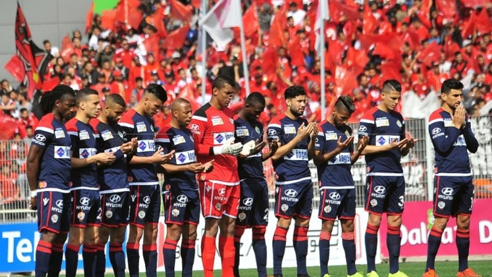 مفاجآت في "تشكيلة" الوداد لمباراة الديربي