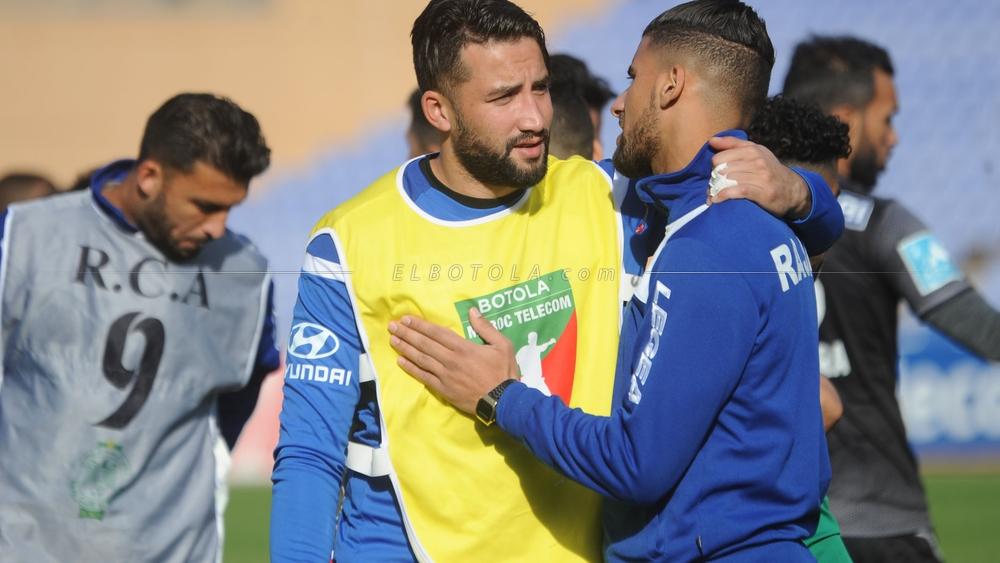 ديربي البيضاء "المُغترب"ينتهي على وقعِ الروح الرياضية