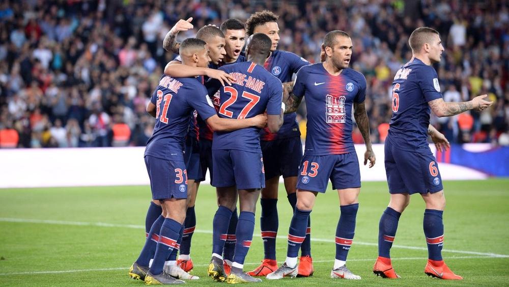 سان جرمان يحتفل باللقب بـ"هاتريك" لمبابي وعودة نيمار