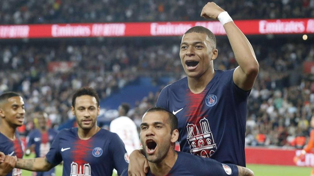 "القرش" مبابي الأشد فتكا في ترسانة سان جرمان