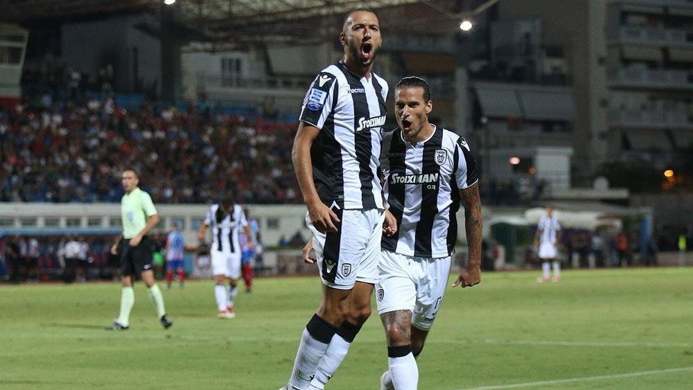 بعد 34 سنة من الانتظار، باوك يُتوج بطلا للدوري اليوناني بـ 0 هزيمة