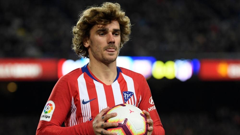 أتلتيكو مدريد يعثر على البديل المناسب لجريزمان