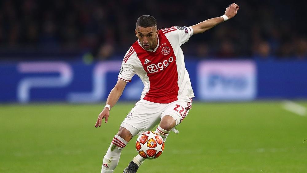 إنتر ميلان يلتحق بلائحة المُهتمِّين بخدمات زياش