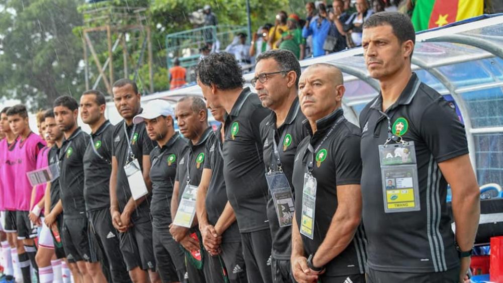 السلامي لـ"البطولة": "حالات التزوير" يجب أن تتوقف .. ولقاء السنغال هو مِقياسُنا الوحيد