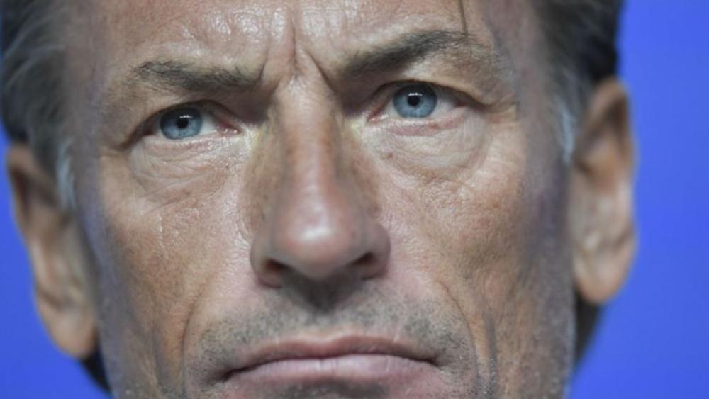 رونار: "نتواصل بالفرنسية والإنجليزية داخل المنتخب .. والكان يشغل تفكيري"