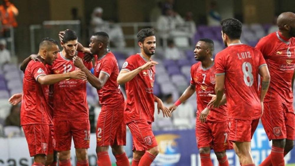 العربي وبنعطية يُسقطان العين ويكسبان الرهان رفقة الدحيل