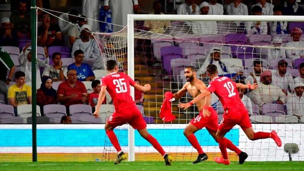 النجم الساحلي يَحجب هلالاً جديدًا ويتأهل لنصف نهائي الكونفدرالية