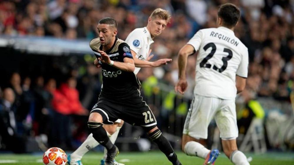 زياش: "سنواجه توتنهام بهذه النِّسبة من حظوظ التأهل"