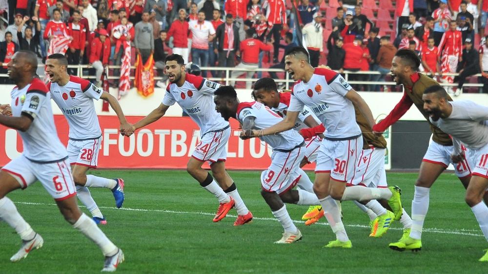 صفحة "لاليغا" الرسمية: "كل التوفيق لوداد الأمة"