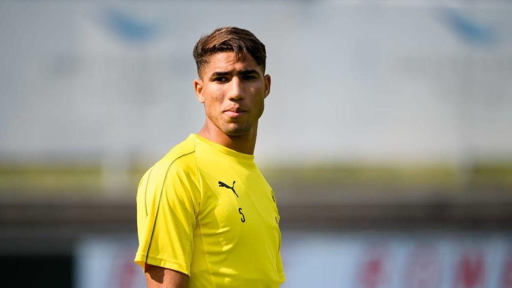 حكيمي يدخل مرحلة إعادة التأهيل... الهدف التواجد في "كان 2019"