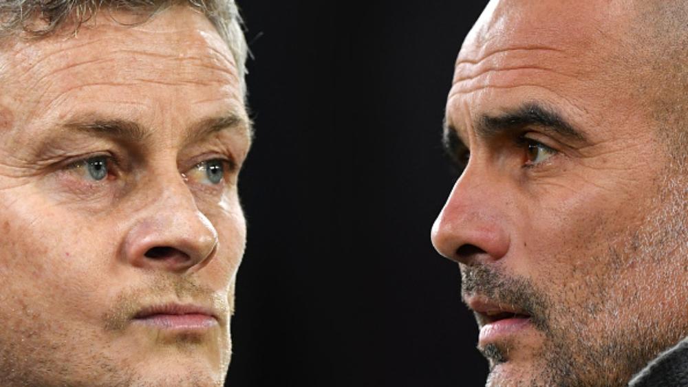 سولشاير يتهم جوارديولا باللجوء للعب غير النظيف