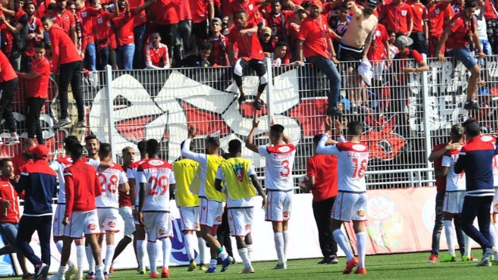 "الوينرز" قبل مواجهة سان داونز: "ثقتنا كبيرة فيكم يا رجال"