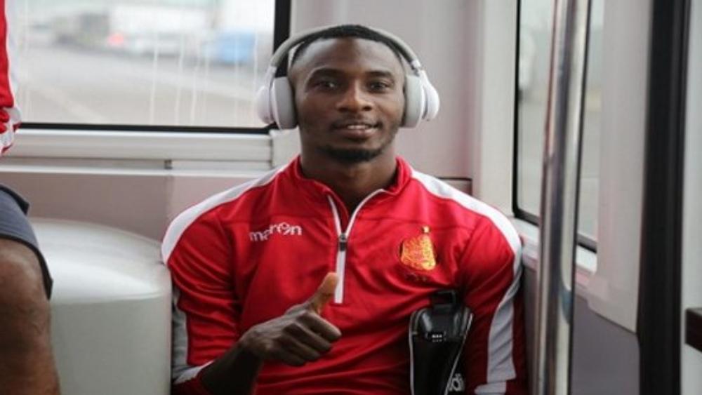 كومارا في ثوب "المحارب" يستعد لـ"موقعة الرباط" أمام سان داونز