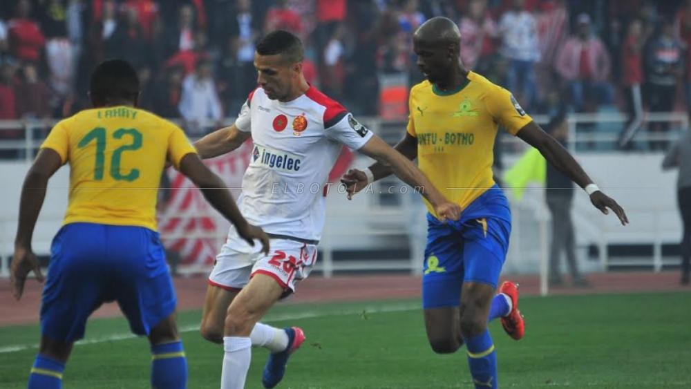 إدارة الوداد تنتظر ردا رسميا من السلطات من أجل الترخيص لطائرتها بالنزول على أراضي جنوب إفريقيا