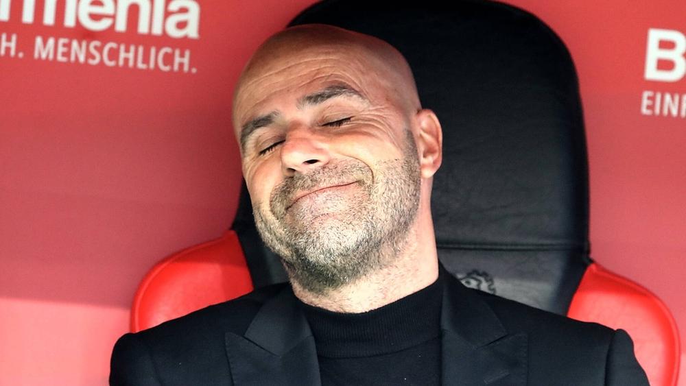 مدرب ليفركوزن: لم نفقد الأمل للتأهل لدوري الأبطال