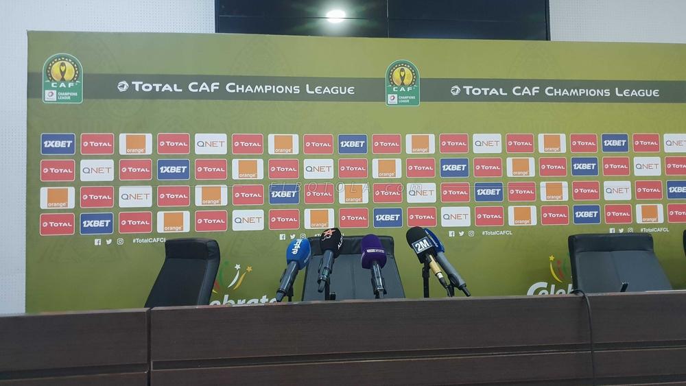 إلغاء الندوة الصحفية لمدرب الوداد فوزي البنزرتي بعد تدخل مسؤولي "الكاف"