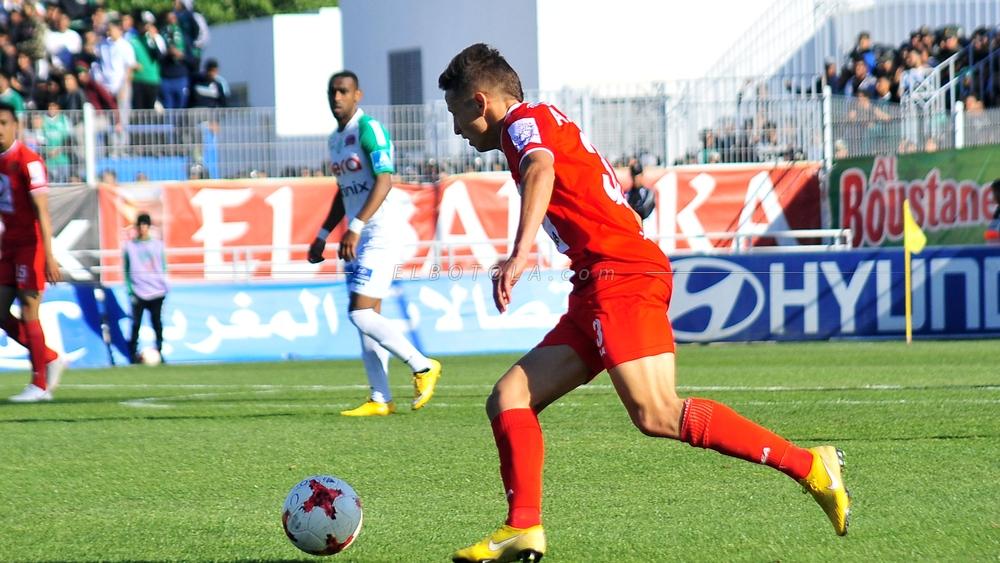 باعدي: "اعتذرت من نناح هاتفيا و لم تكن في نيتي إصابته"