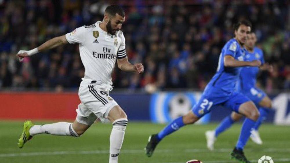 التعادل السلبي يحسم مواجهة ريال مدريد وخيتافي