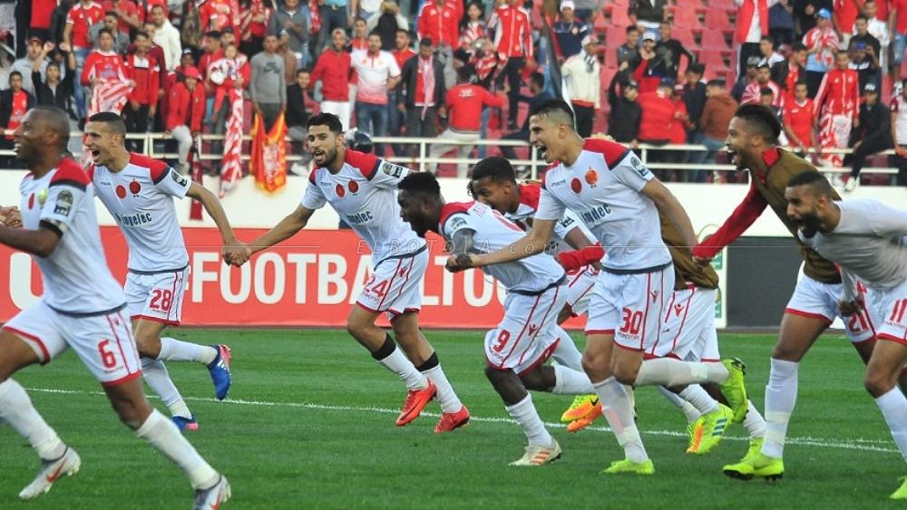 "وِداد الأمّة" أمَام فُرصة كِتابة التارِيخ بأحرُف مِن ذهَب