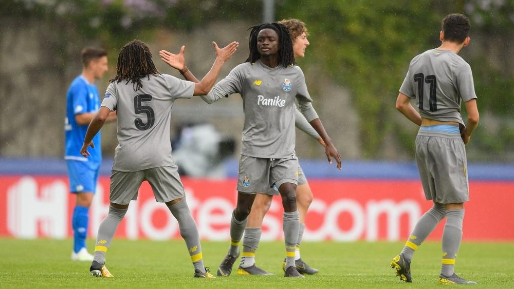 بورتو يتأهل إلى نهائي دوري أبطال أوروبا للشباب