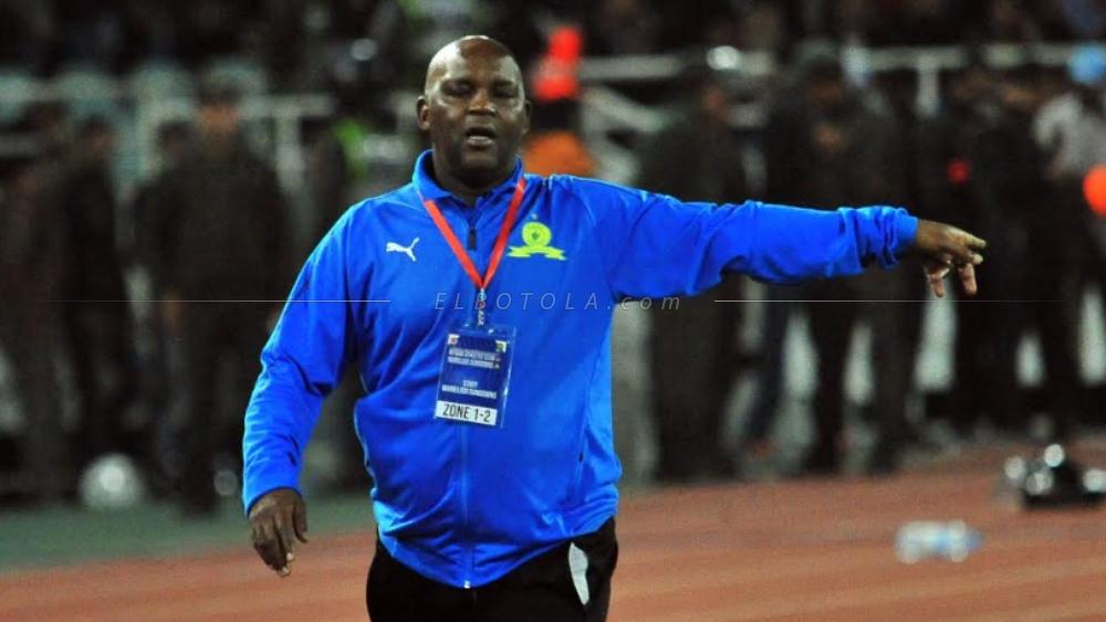 مدرب سان داونز: "في ملعبنا نظهر بوجه قوي وأثق في اللاعبين من أجل تحقيق التأهل للنهائي"