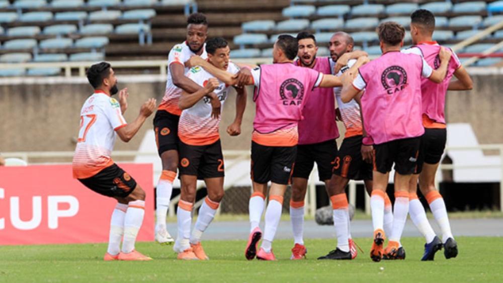 الجماهير المغربية بمختلف الإنتماءَات تساند النهضة البركانية قبل "موقعة صفاقس"